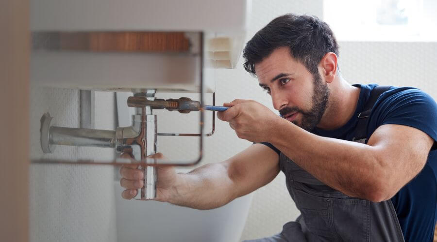 Professional water heater installation services in New Underwood, SD